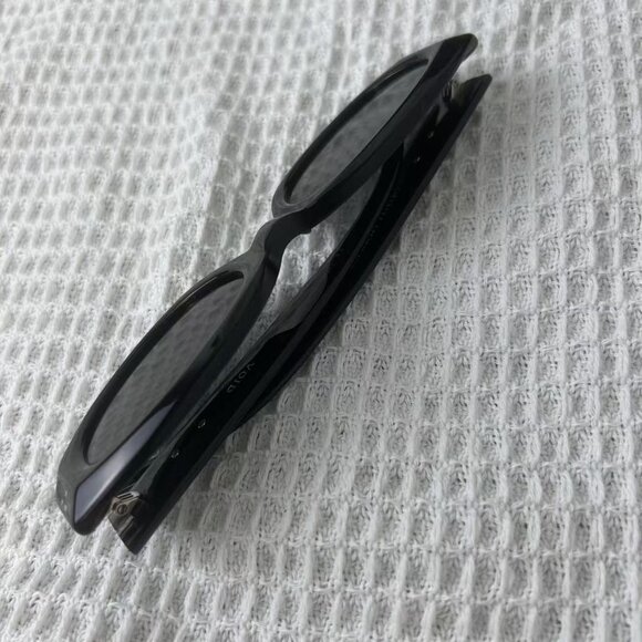 NEW GENTLE MONSTER Void 01 Black Sunglasses - Picture 7 of 10